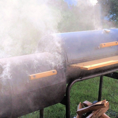 smoking grills